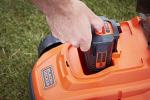BLACK+DECKER 36V Lithium-Ion 33cm Lawnmower Kit
