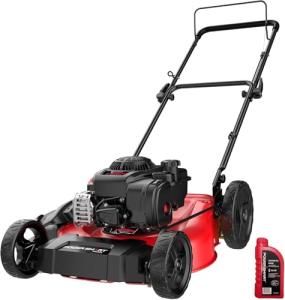 PowerSmart 21 Inch 2-in-1 Push Lawnmower