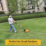 DeWalt 20V Cordless Electric Lawn Mower