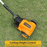 DeWalt 20V Cordless Electric Lawn Mower