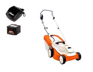 STIHL RMA 235 Battery Lawnmower with AK20 Charger