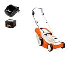 STIHL RMA 235 Battery Lawnmower with AK20 Charger