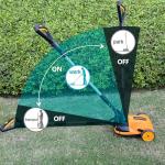 DeWalt 20V Cordless Electric Lawn Mower