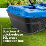 Hyundai 1300W Electric Mower & Grass Trimmer Set