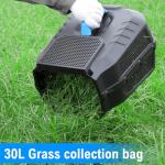 Royal Garden 13-Inch Cordless Electric Push Mower