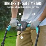 YARDCARE 36V Cordless Brushless Lawn Mower