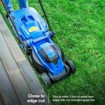 Hyundai 1300W Electric Mower & Grass Trimmer Set