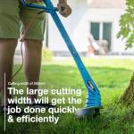 Hyundai 1300W Electric Mower & Grass Trimmer Set