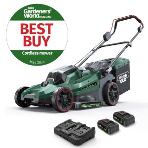 Webb ECO 40V 43cm Cordless Rotary Lawnmower