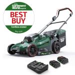 Webb ECO 40V 43cm Cordless Rotary Lawnmower