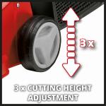 Einhell 32cm 1000W Electric Rotary Lawnmower