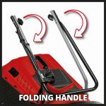 Einhell 32cm 1000W Electric Rotary Lawnmower