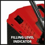 Einhell 32cm 1000W Electric Rotary Lawnmower
