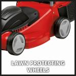 Einhell 32cm 1000W Electric Rotary Lawnmower