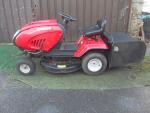 MTD Lawnflite 603 Ride-On Mower with Collector