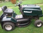 Bolens BL125 Garden Tractor Lawn Mower