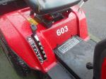 MTD Lawnflite 603 Ride-On Mower with Collector