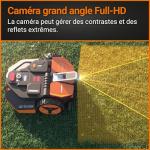 WORX Landroid Robotic Lawn Mower for 250m²