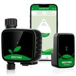 RESTMO WiFi Programmable Water Timer for Gardens