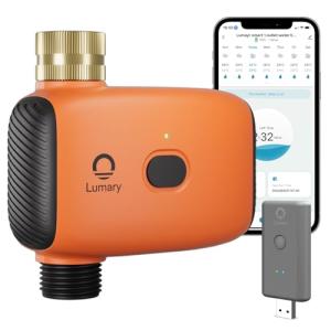 WiFi Water Timer for Garden Hose and Sprinklers
