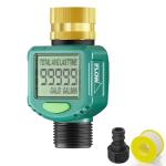 Green Water Flow Meter for Lawnmowers