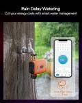 WiFi Water Timer for Garden Hose and Sprinklers