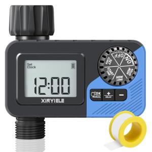 XINYIELE Programmable Smart Sprinkler Timer