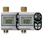 QUOBAS Garden Hose Water Timer - 2 Pack