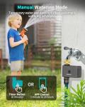 Smart WiFi Hose Timer for Lawns and Gardens