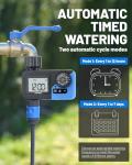 XINYIELE Programmable Smart Sprinkler Timer