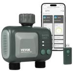 VEVOR Smart WiFi Sprinkler Timer with 2 Outlets