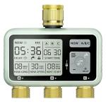 Johgee Digital Watering Timer with Brass Inlet