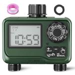 BN-LINK Outdoor Sprinkler Timer for Lawns & Gardens