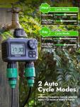 Insoma Programmable Sprinkler Timer for Lawns