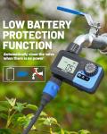 XINYIELE Programmable Smart Sprinkler Timer