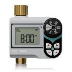 QUOBAS Garden Hose Water Timer with Brass Inlet