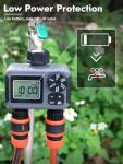 Insoma Programmable Sprinkler Timer for Lawns