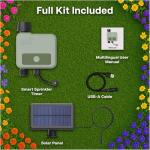 Smart WiFi Sprinkler Timer for Easy Lawn Care