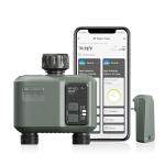 Programmable 2 Zone Sprinkler Timer for Garden