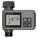 Haozee Watering Timer with Rain Delay and LCD Screen