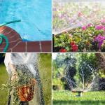 SCS Sentinel Compact Outdoor Timer for Gardens