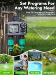 Insoma Programmable Sprinkler Timer for Lawns