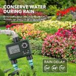 BN-LINK Outdoor Sprinkler Timer for Lawns & Gardens