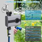 Aqualin Smart WiFi Water Timer for Sprinklers