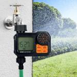SCS Sentinel Compact Outdoor Timer for Gardens