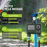 BN-LINK Outdoor Sprinkler Timer for Lawns & Gardens