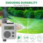 Zuomeng Smart Hose Timer for Easy Garden Watering
