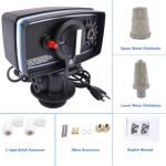 5600 Water Softener Timer and Control Valve