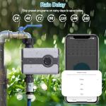 Aqualin Smart WiFi Water Timer for Sprinklers