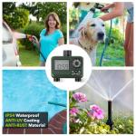 BN-LINK Outdoor Sprinkler Timer for Lawns & Gardens